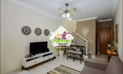 Sobrado com 3 dorms, Parque Continental I, Guarulhos - R$ 670 mil, Cod: 9835