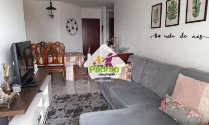Apartamento com 3 quartos, Vila Rosália, Guarulhos - R$ 490 mil, Cod: 9848
