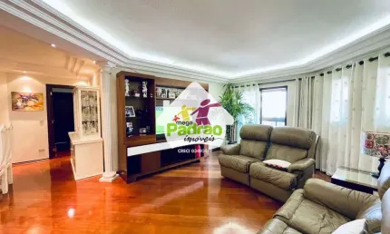 Apartamento com 3 dorms, Vila Rosália, Guarulhos - R$ 900 mil, Cod: 9861