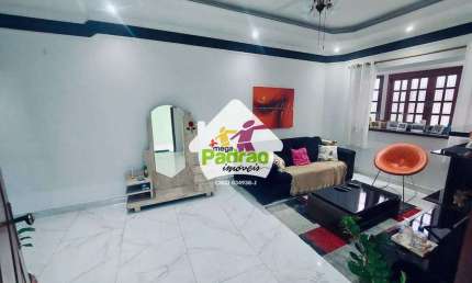 Sobrado com 3 dorms, Jardim Vila Galvão, Guarulhos - R$ 750 mil, Cod: 9867