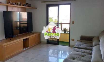 Apartamento com 3 quartos, Vila Galvão, Guarulhos - R$ 620 mil, Cod: 9871