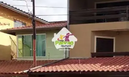 Sobrado com 3 dorms, Jardim Santa Clara, Guarulhos - R$ 958 mil, Cod: 9877
