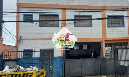Barracão / Galpão / Depósito para alugar na Vila Augusta, Guarulhos 