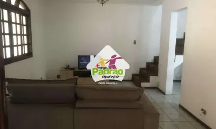 Sobrado com 3 dorms, gopoúva, guarulhos - r$ 640 mil, cod: 9924