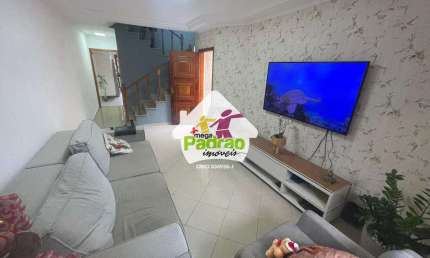 Sobrado com 3 dorms, Jardim Pinhal, Guarulhos - R$ 890 mil, Cod: 9927