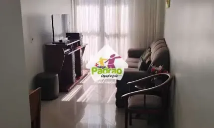 Apartamento com 2 dorms, Vila Carmosina, São Paulo - R$ 378 mil, Cod: 9969