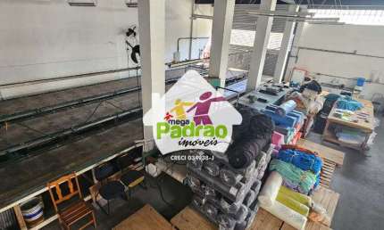 Galpão, Jardim Palmira, Guarulhos - R$ 1.1 mi, Cod: 9977