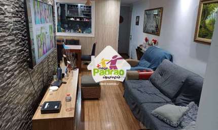 Apartamento com 3 dorms, Jardim Zaira, Guarulhos - R$ 770 mil, Cod: 9997