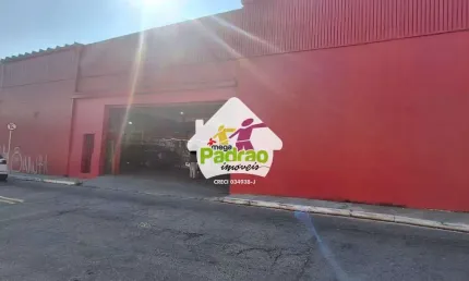 Barracão / Galpão / Depósito à venda em Jaçanã, São Paulo 
