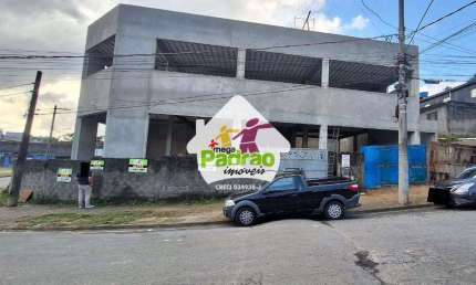 Galpão, Parque Recanto Mônica, Itaquaquecetuba, Cod: 10005