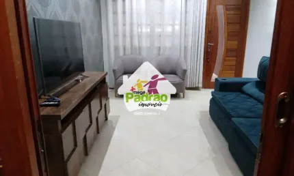 Sobrado com 3 dorms, Jardim Santa Clara, Guarulhos - R$ 720 mil, Cod: 10008