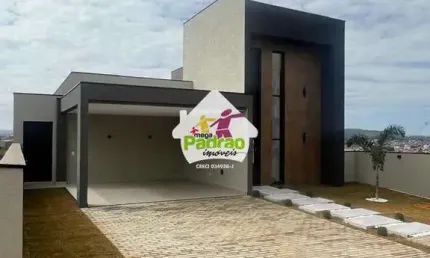 Casa de Condomínio com 3 dorms, Condomínio Villa Real de Bragança, Bragança Paulista - R$ 1.6 mi, Cod: 10012