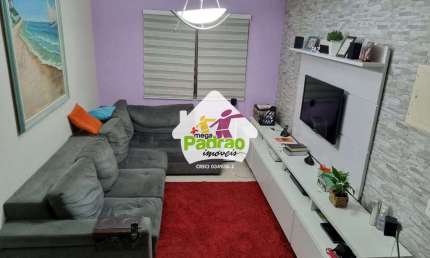 Sobrado com 3 dorms, Jardim Aida, Guarulhos - R$ 752 mil, Cod: 10017