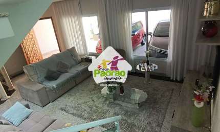 Sobrado com 4 dorms, Vila Rosália, Guarulhos - R$ 1.4 mi, Cod: 10023