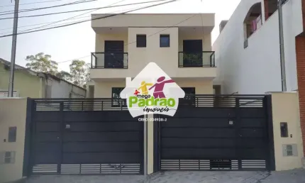 Sobrado com 3 dorms, Jardim Maria Dirce, Guarulhos - R$ 545 mil, Cod: 10028