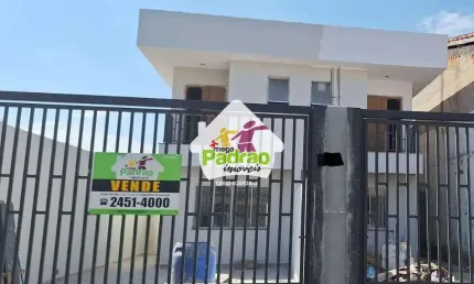 Sobrado com 3 quartos, Parque Continental, Guarulhos - R$ 680 mil, Cod: 10029