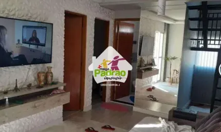 Apartamento com 2 dorms, Pimentas, Guarulhos - R$ 435 mil, Cod: 10038