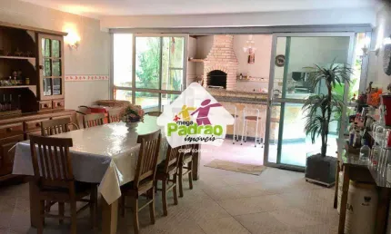 Casa com 4 dorms, Vila Rosália, Guarulhos - R$ 1.15 mi, Cod: 10045