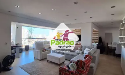 Apartamento com 4 dorms, Vila Rosália, Guarulhos - R$ 1.93 mi, Cod: 10046
