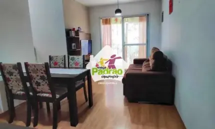 Apartamento com 3 dorms, Ponte Grande, Guarulhos - R$ 414 mil, Cod: 10059