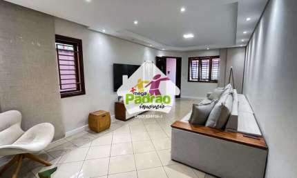 Sobrado com 3 quartos, Vila Milton, Guarulhos - R$ 1.1 mi, Cod: 7595