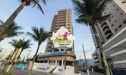 Apartamento com 3 dorms, Balneário Celimar, Praia Grande - R$ 840 mil, Cod: 10076