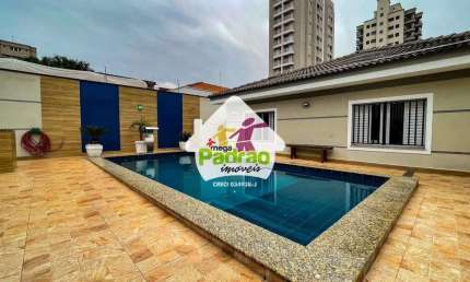 Casa com 3 quartos, Vila Milton, Guarulhos - R$ 2.2 mi, Cod: 10086