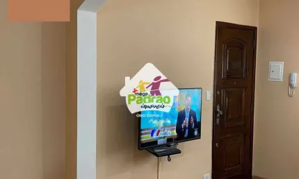 Apartamento com 2 quartos, Jardim Santa Mena, Guarulhos - R$ 260 mil, Cod: 10092