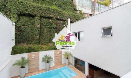 Sobrado com 5 dorms, Tremembé, São Paulo - R$ 2.5 mi, Cod: 10094