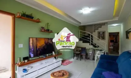 Sobrado com 3 dorms, parque renato maia, guarulhos - r$ 800 mil, cod: 10097