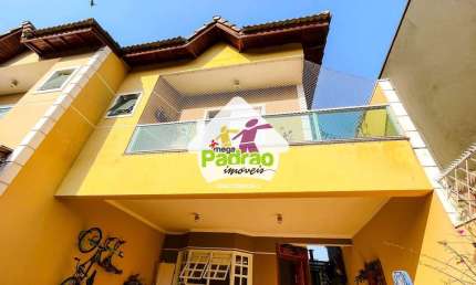 Sobrado com 3 dorms, Vila Milton, Guarulhos - R$ 1.1 mi, Cod: 10103