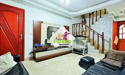 Sobrado com 3 dorms, jardim zaira, guarulhos - r$ 1.27 mi, cod: 10110