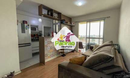 Apartamento com 2 dorms, Picanço, Guarulhos - R$ 435 mil, Cod: 10113