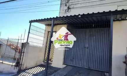 Casa com 2 dorms, Jardim Alvinópolis, Atibaia - R$ 530 mil, Cod: 10115