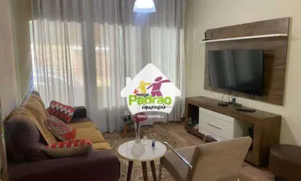 Sobrado com 3 dorms, parque continental ii, guarulhos - r$ 650 mil, cod: 10124