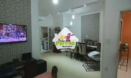 Casa Térrea, Vila Rosália, Guarulhos - R$ 750 mil, Cod: 10128