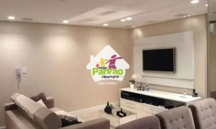 Apartamento com 3 dorms, Vila Antonieta, Guarulhos - R$ 910 mil, Cod: 10133