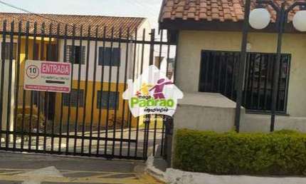 Apartamento com 2 dorms, Pimentas, Guarulhos - R$ 216 mil, Cod: 10142