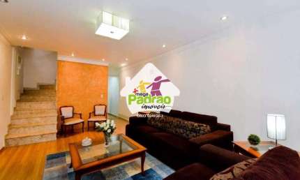 Sobrado com 3 dorms, Vila Tibagi, Guarulhos - R$ 810 mil, Cod: 10159