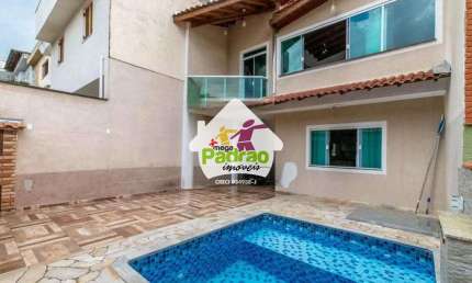 Sobrado com 4 dorms, Vila Galvão, Guarulhos - R$ 1.45 mi, Cod: 10164