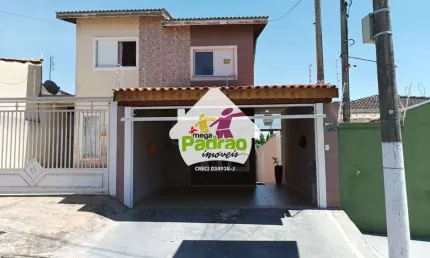 Sobrado com 2 dorms, jardim das palmeiras, atibaia - r$ 520 mil, cod: 10172