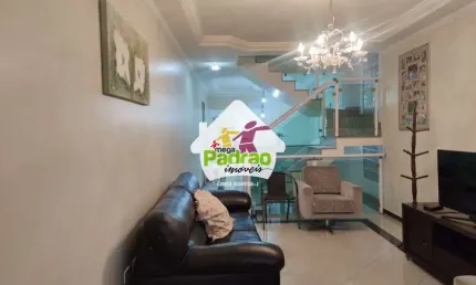 Sobrado com 3 dorms, parque renato maia, guarulhos - r$ 1.1 mi, cod: 10175