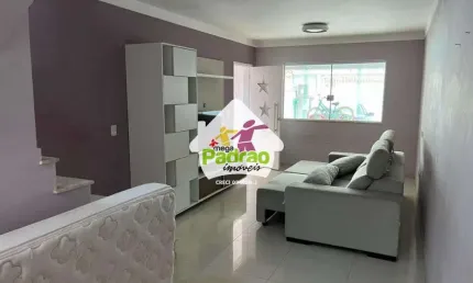 Sobrado com 3 dorms, Jardim City, Guarulhos - R$ 610 mil, Cod: 10180