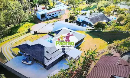 Casa de Condomínio com 3 dorms, Condomínio Jardim das Palmeiras, Bragança Paulista, Cod: 10183