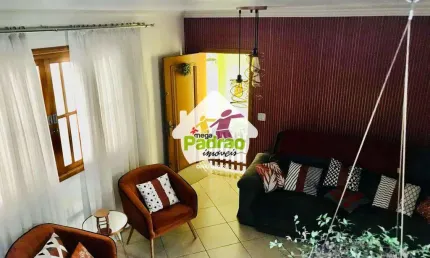 Sobrado com 3 quartos, vila rosália, guarulhos - r$ 880 mil, cod: 10197