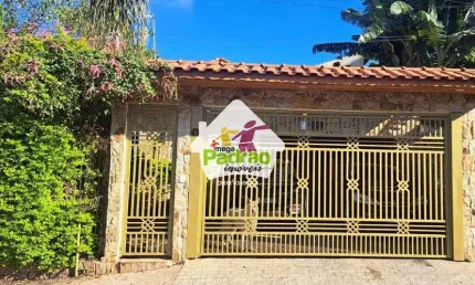 Casa com 3 dorms, Vila Rosália, Guarulhos - R$ 1.3 mi, Cod: 10200