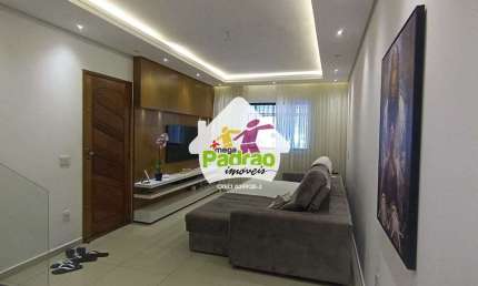 Sobrado com 3 quartos, Vila Rosália, Guarulhos - R$ 810 mil, Cod: 10202