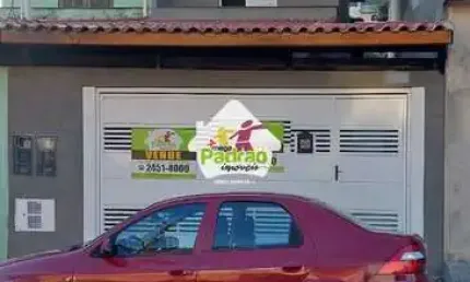 Sobrado com 3 quartos, parque santo antônio, guarulhos - r$ 650 mil, cod: 10205