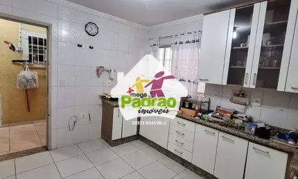 Casa com 3 dorms, vila rosália, guarulhos - r$ 630 mil, cod: 10217