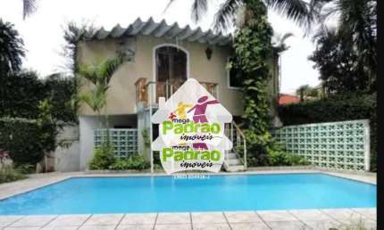 Casa com 6 dorms, Vila Rosália, Guarulhos - R$ 2.35 mi, Cod: 8051